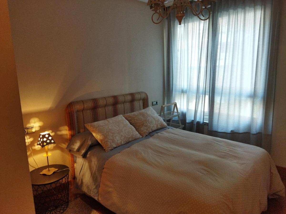 Centrico Apartamento Oviedo Parking Y Wifi Gratuitos Admite Mascotas Exterior photo