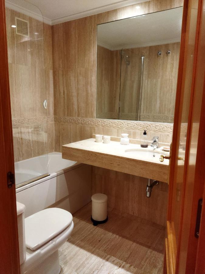 Centrico Apartamento Oviedo Parking Y Wifi Gratuitos Admite Mascotas Exterior photo