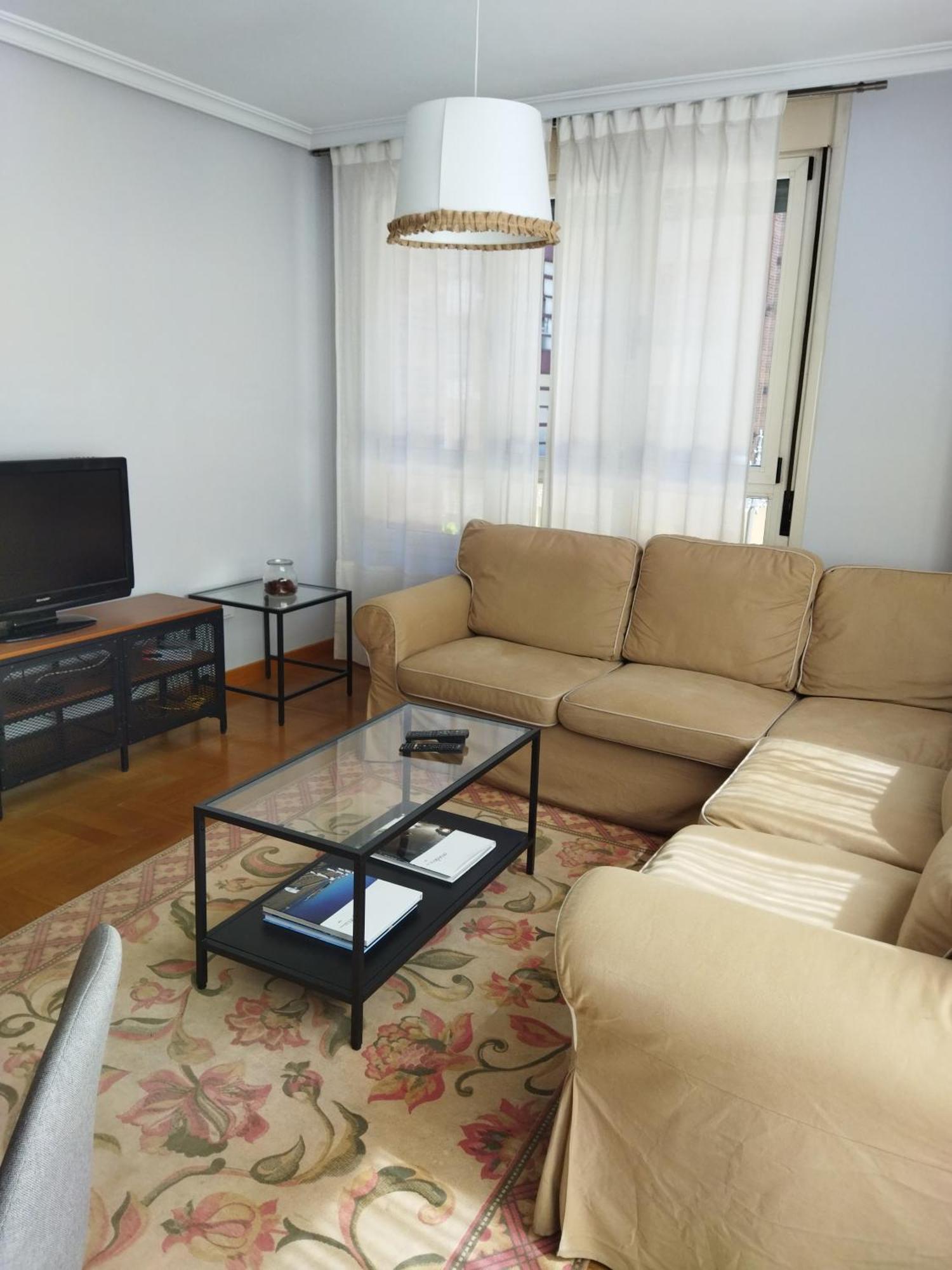 Centrico Apartamento Oviedo Parking Y Wifi Gratuitos Admite Mascotas Exterior photo