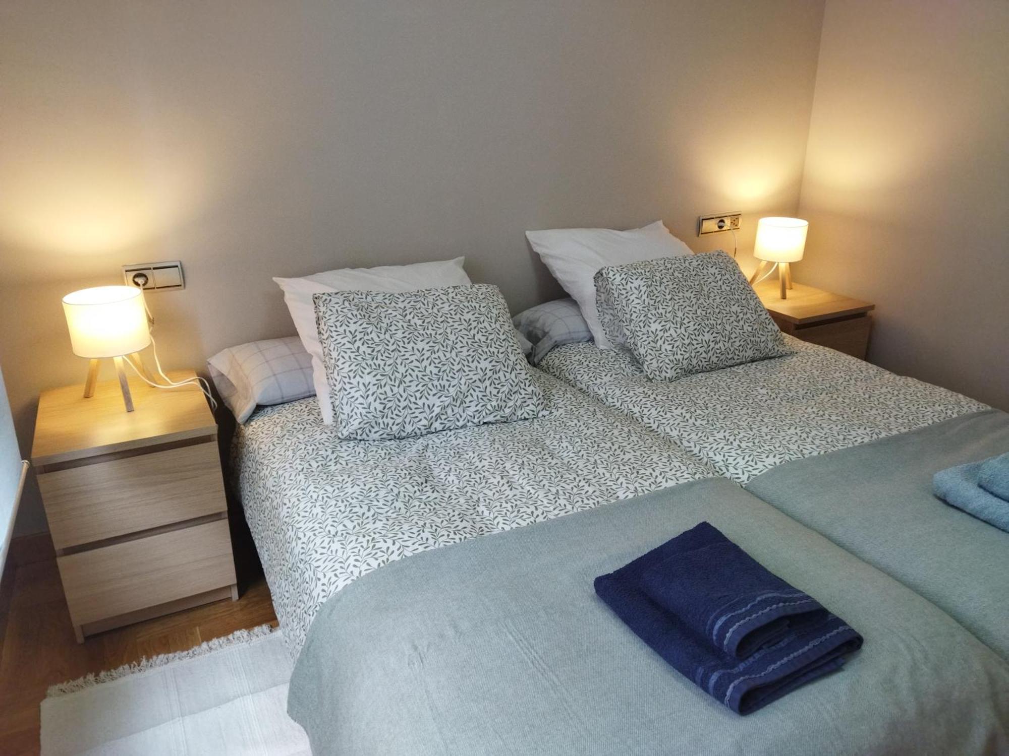 Centrico Apartamento Oviedo Parking Y Wifi Gratuitos Admite Mascotas Exterior photo